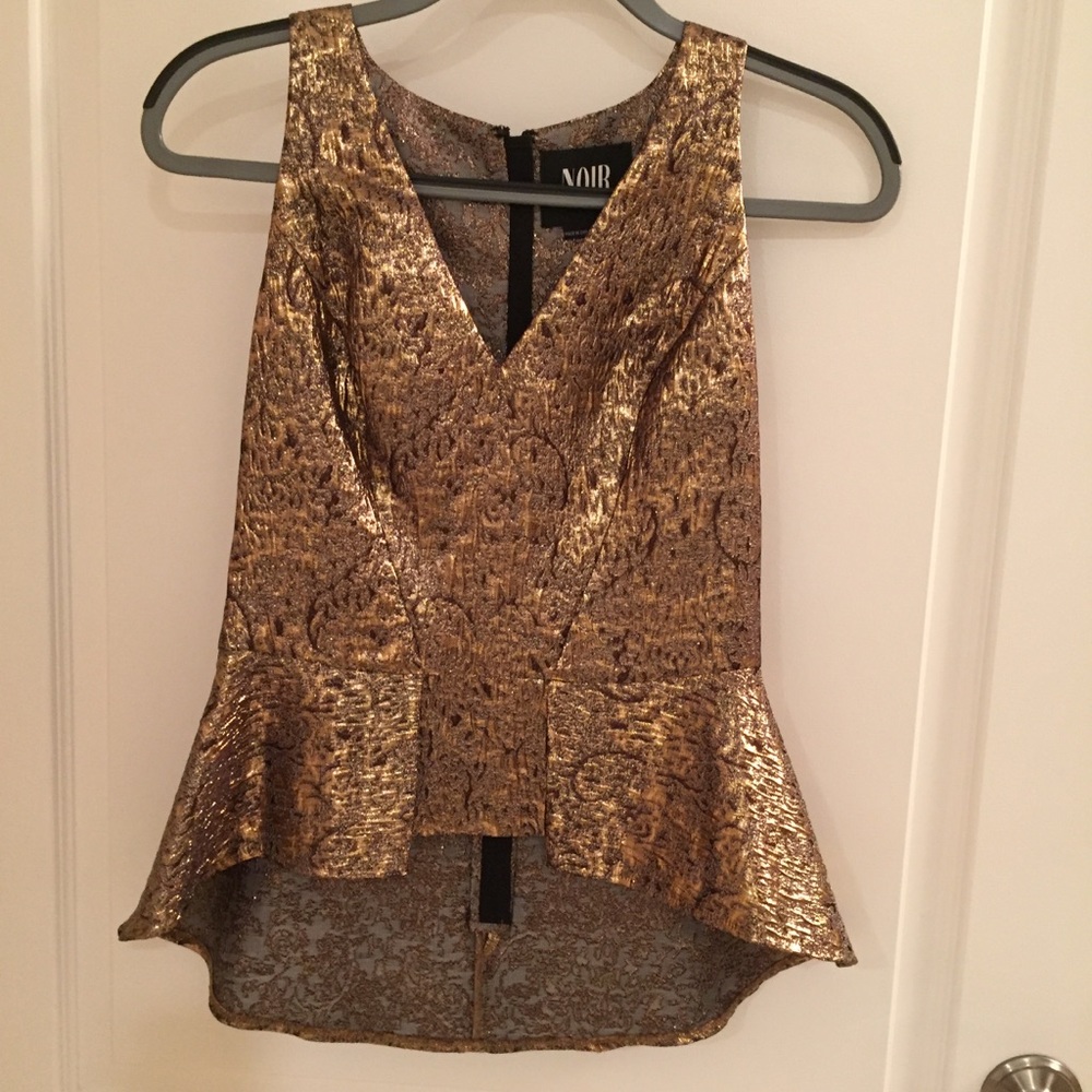 Evening Top